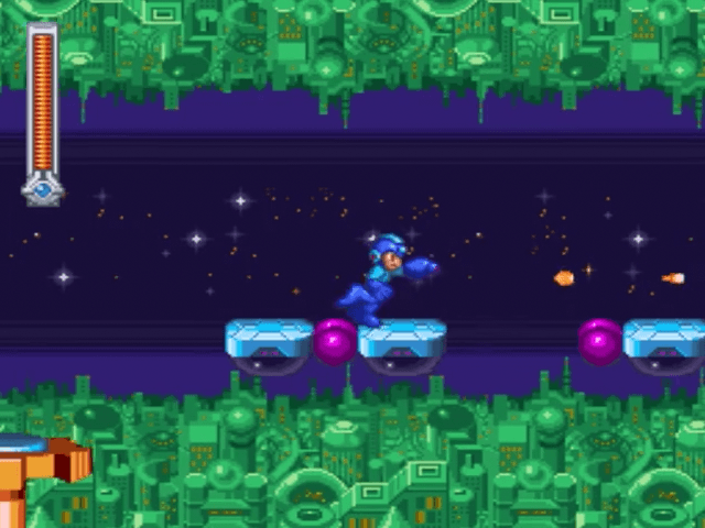 Rockman & Forte screenshot 4 for Super Famicom